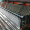 Raw Material for Roofing Used Galvanized Corrugated Steel Sheet