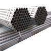 ASTM Standard Galvanized Steel Seamless Pipe And Tube Supplier