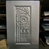 Hot Selling Metal Door Design Embossed Door Panel Door Skin Sheet