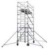 Aluminum Scaffolding Tower 6 Meter Aluminium Scaffold Tower 10M scaffolding for construction