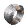 Anti-Abrasion Galvanized Iron Wire Highly Corrosion Resistant Wire