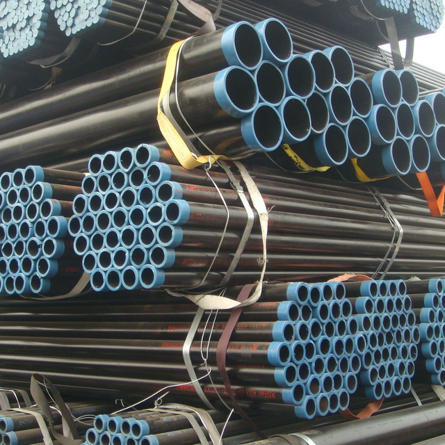 High Strength Carbon Steel Seamless Steel Pipe for Oil And Gas