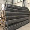 welded steel hollow section pipe round shape structural tubes manufacturer