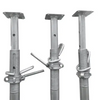 Steel Props Adjustable Metal Props Support Scaffolds For Construction