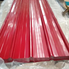 Factory low price customization.4x8 galvanized corrugated steel roofing sheet