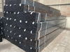 ASTM A500 black square and rectangular steel hollow section 40x40 mm carbon square steel pipe tube