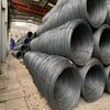 High quality low carbon Q195 Q235 sae 1008 cr steel wire rod