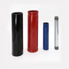 UL Fire fighting tubes astm a795 gr.b sch10 sch40 grooved ends red painted erw steel pipe