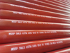 Factory Price Fire Galvanized Steel Pipe Hot Dipped ASTM A795 Fire Fighting Pipe