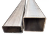 Factory Supply Gi Galvanized Square Rectangular Steel Pipe Hollow Section Pipe