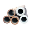 Hot-Rolled S235jr 10mm 16mm 23mm Wall Thickness or Custom Carbon Steel Seamless Pipes and Tubes for Construction