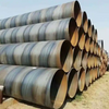 SSAW SAWL API 5L ERW Steel Structure Hot Rolled Carbon Spiral Welded Steel Pipe for Construction Industrial