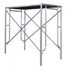 Factory Direct Supply Pre-Galvanzied H Frame Scaffolding Frame 