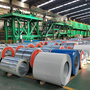 High Quality Building Material Prepainted Color Coated Steel Coil