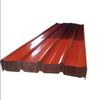 South Africa Colorful Luxury Roof sheet PPGI roofing sheet color Coated Corrugated Resin Roof Tiles Prices