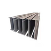 Steel h-beams manufacturer ASTM A572 Grade 50 150x150 Standard Viga H Beam I Beamcarbon vigas de acero Channel Steel Sizes