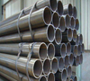 Manufacturer Best Price Hollow Section ERW Welded Carbon Round Steel Pipe