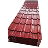 Steel Sheet Iron Roofing Gi Corrugated Metal Coated Galvanized Roof High-strength Steel Plate corrugated steel roofing sheet