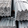 Angle steel ASTM a36 a53 Q235 Q345 carbon equal angle steel galvanized iron L shape mild steel angle bar