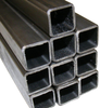 High Strength Black Annealed Tube Post ERW welded carbon Steel Pipe
