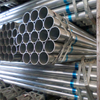 BS1387/ISO65 HOT GALVANIZED PRE ROUND GALVANIZED CARBON WELDED STEEL PIPE FOR SALE 