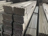 Hot Rolled Dip Galvanized Angle Bar Iron Specification Steel