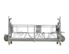 suspended aluminum work platform,Electric Scaffolding parapet clamp type low price