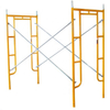 Building Material Walkthrough Frame Construction Conventional Scaffolding Frame 