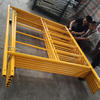 Wholesale High Quality Galvanized Materials Construction Scaffolding Frame