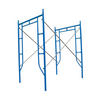 OEM Construction mason H frame scaffolding system For Decoration