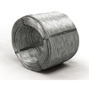 Hot Dipped Galvanized Steel Wire Factory Q195 Q235 12/ 16/ 18 Gauge Electro Galvanized Gi Iron Binding Wire