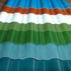  Roofing Building Material High strength precision Colorful steel roof sheets