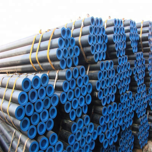 Uninterrupted Strength Seamless Steel Pipe Durable Piping Systems