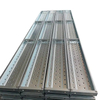 Hot Sale Galvanized Steel Springboard Outdoor Scaffolding Ladder Plank With Hook