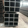 Wholesale Regular Size Q195 Q235 Q345 Material Square Rectangular Steel Pipe 