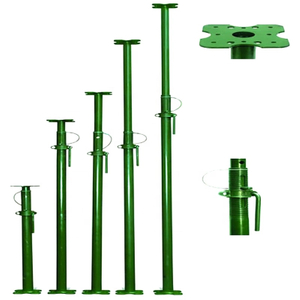 Adjustable Mechanical Prop Scaffolding/Steel Prop for Formwork Shoring System