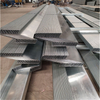 Galvanized Steel Structural Purlin Z Sections Building Materials Steel Structures Standard Size