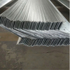 Galvanized Steel Structural Purlin Z Sections Building Materials Steel Structures Standard Size