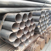 Professional Manufacturer Galvanized Steel Round Pipe Tube Cheap Prices Galvanized Steel Pipe