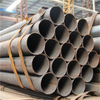 Manufacturer Best Price Hollow Section ERW Welded Carbon Round Steel Pipe