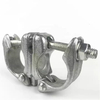Scaffolding Clamp Movable Coupler Galvanized Scaffolding Board Retaining Clamp 