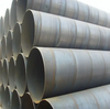 SSAW SAWL API 5L ERW Steel Structure Hot Rolled Carbon Spiral Welded Steel Pipe for Construction Industrial