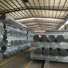 Pre Galvanized Round Pipe 1/2 Inch To 24 Inch Available