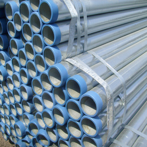 Best Sale Q235 2 Inch BS1387 ERW Galvanized Steel Pipe Round Pipe for Industry