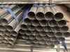 High-quality Factory Wholesale Galvanized Round Pipe Durability Structure Pipe 
