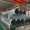 Tianjin Shengteng Brand BS 1387 Standard Galvanized Round Steel Pipe