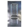 Decorative Galvanized Metal Steel Plates Metal Roofs Coated Color Steel Sheet Zinc Stamped Steel Door Skin