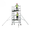 Aluminum Scaffolding Tower 6 Meter Aluminium Scaffold Tower 10M scaffolding for construction