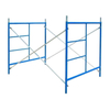 Wholesale High Quality Galvanized Materials Construction Scaffolding Frame