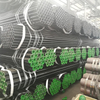 Factory price ASTM A36 A106 MS 18mm to 300mm Seamless Black Iron Steel Pipe